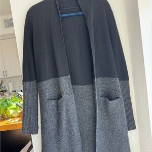 Lululemon Wool blend Cardigan